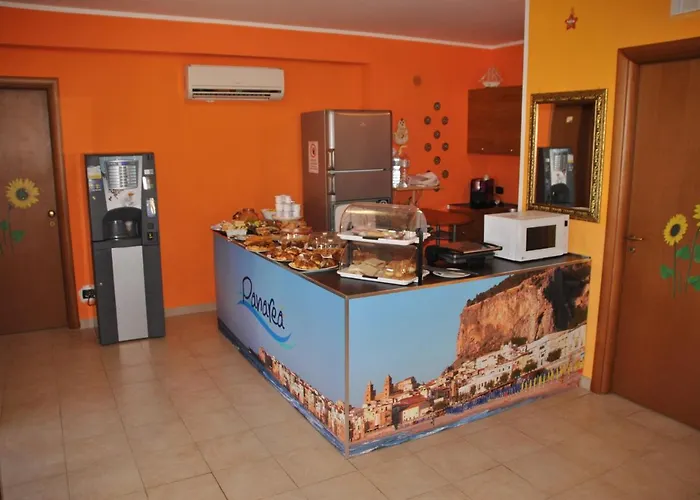 Residence Panarea