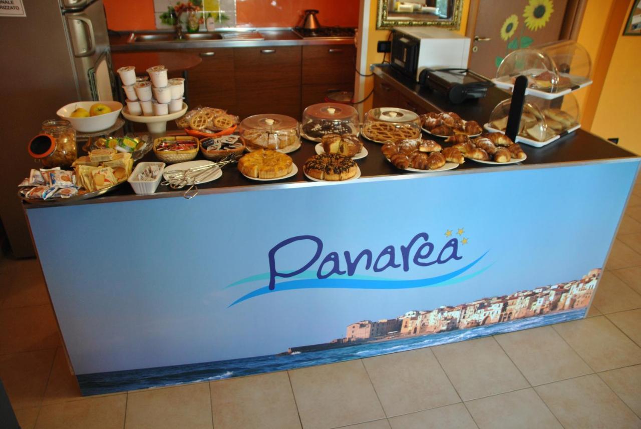 Panarea Bed and breakfast