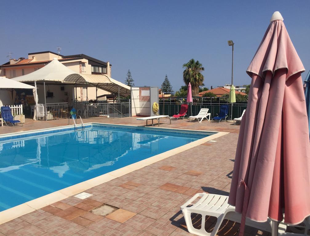 Bed and breakfast Panarea 3*