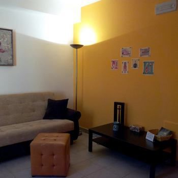 Bed and breakfast Panarea