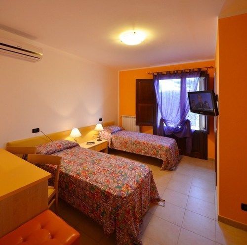 Bed and breakfast Panarea
