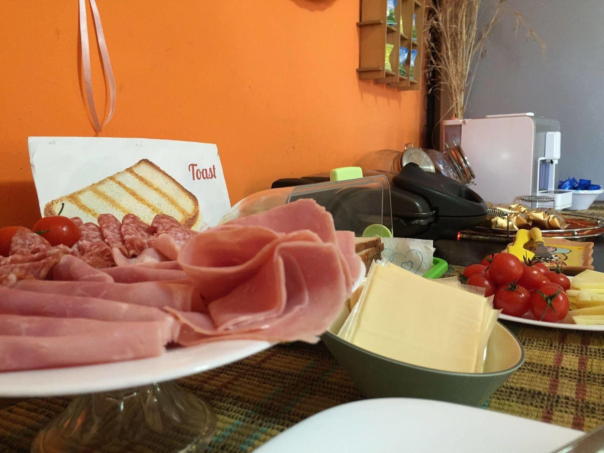 Panarea Bed and breakfast 3*